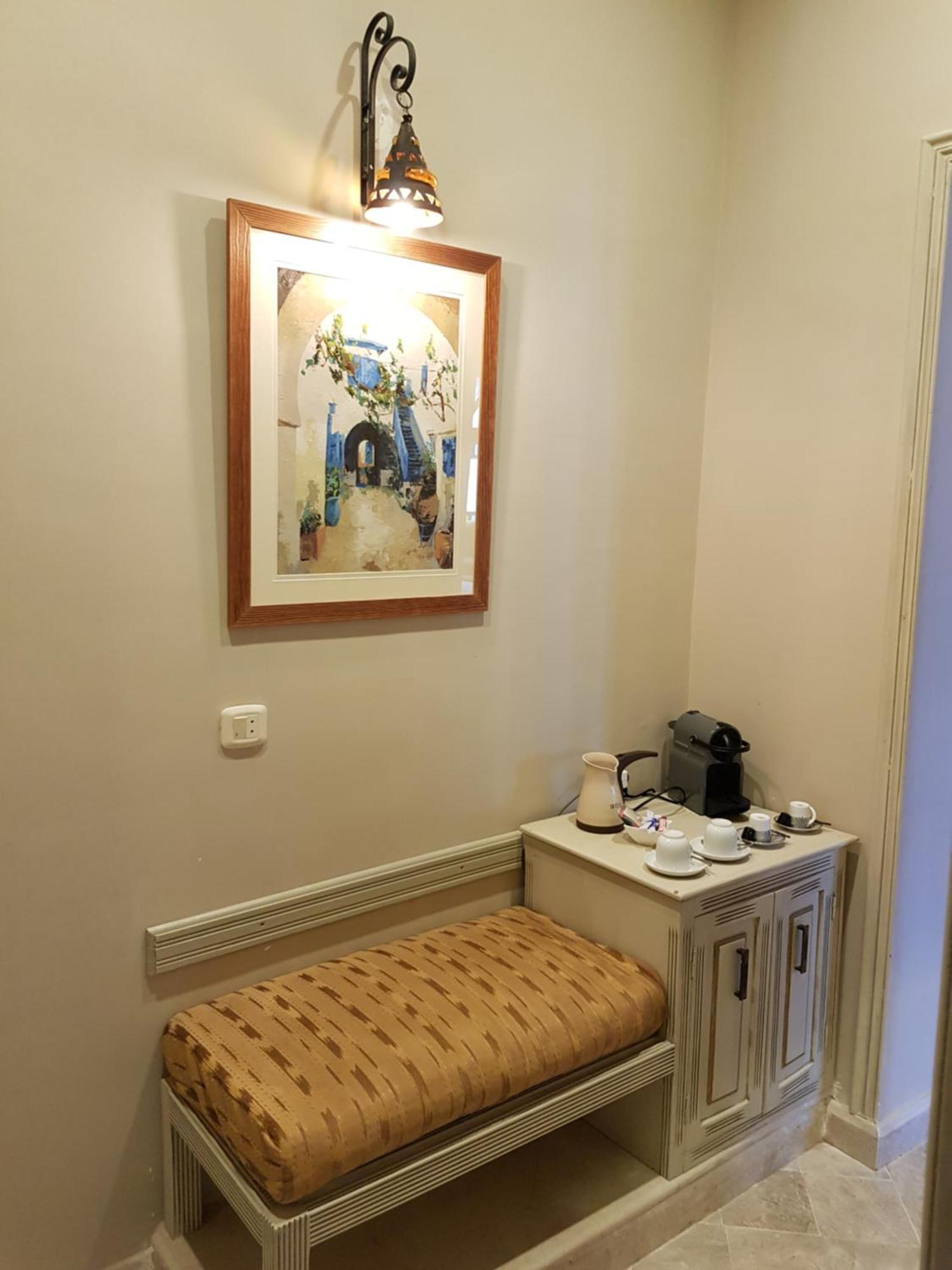 Maison d'Hôtes Dar Ennassim La Marsa Quarto foto