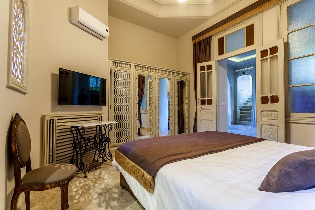 Maison d'Hôtes Dar Ennassim La Marsa Exterior foto