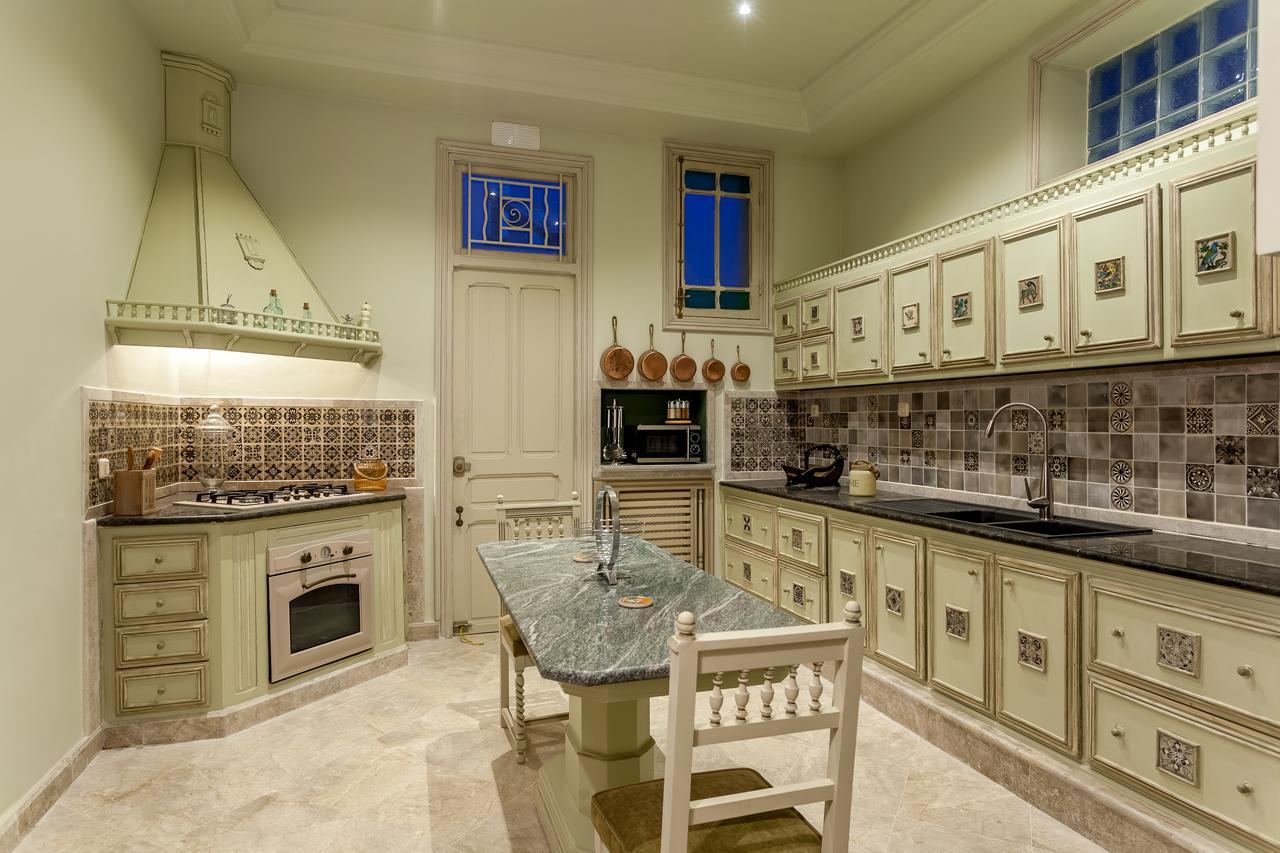 Maison d'Hôtes Dar Ennassim La Marsa Exterior foto