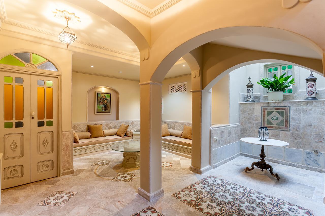Maison d'Hôtes Dar Ennassim La Marsa Exterior foto