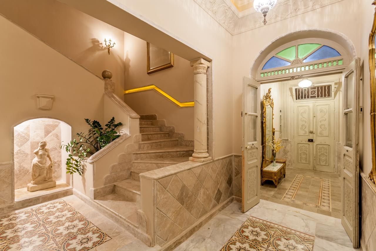 Maison d'Hôtes Dar Ennassim La Marsa Exterior foto