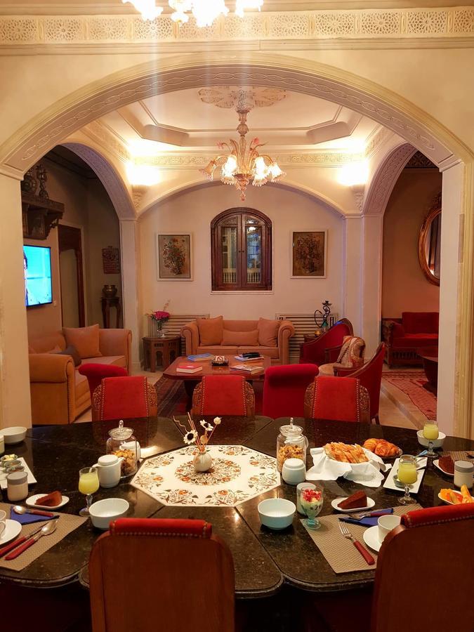 Maison d'Hôtes Dar Ennassim La Marsa Exterior foto