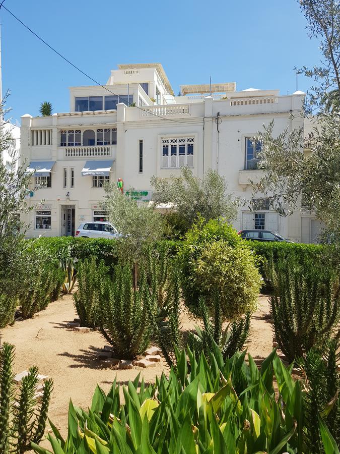 Maison d'Hôtes Dar Ennassim La Marsa Exterior foto