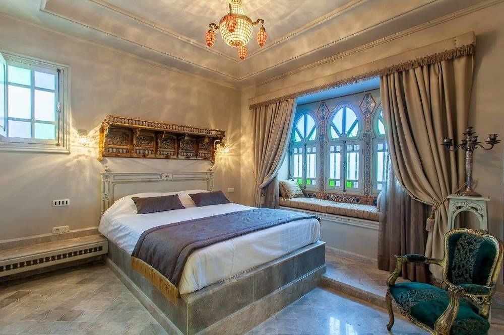 Maison d'Hôtes Dar Ennassim La Marsa Exterior foto