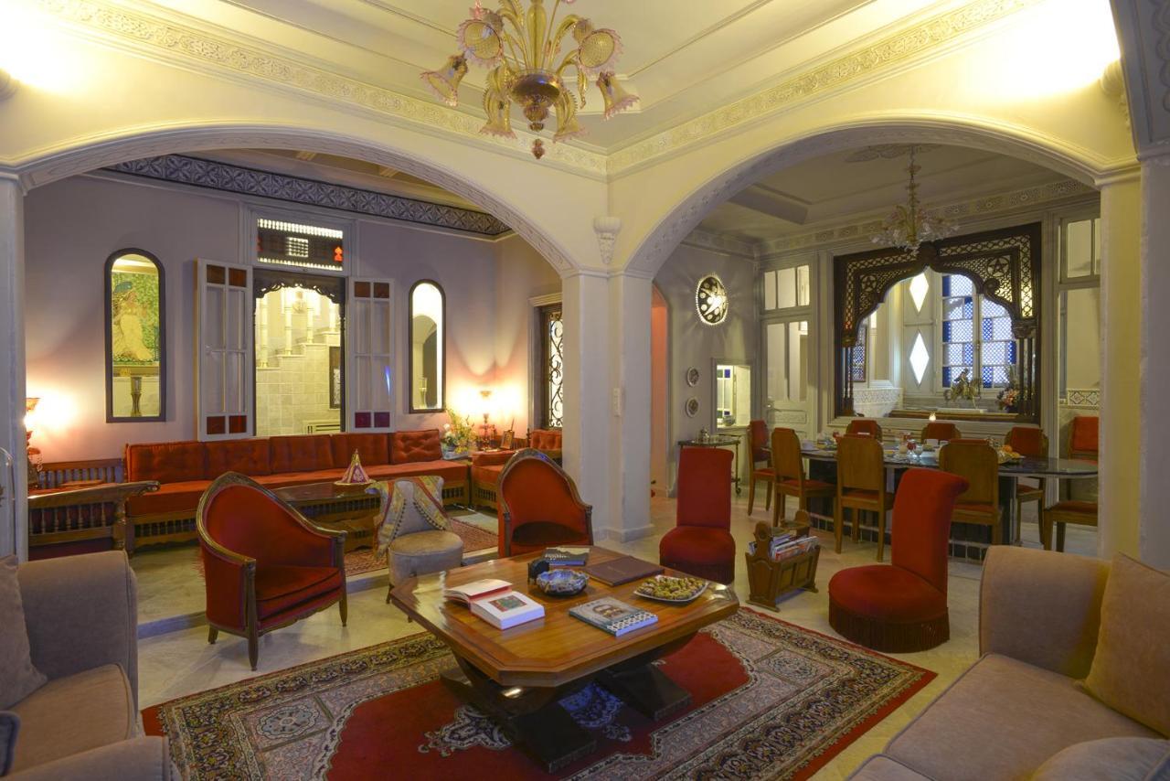 Maison d'Hôtes Dar Ennassim La Marsa Exterior foto