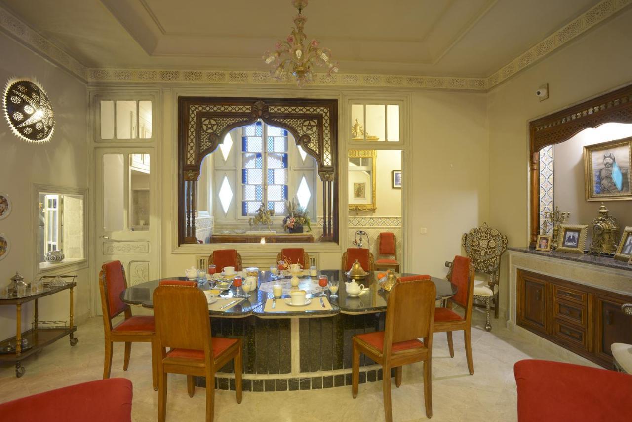 Maison d'Hôtes Dar Ennassim La Marsa Exterior foto