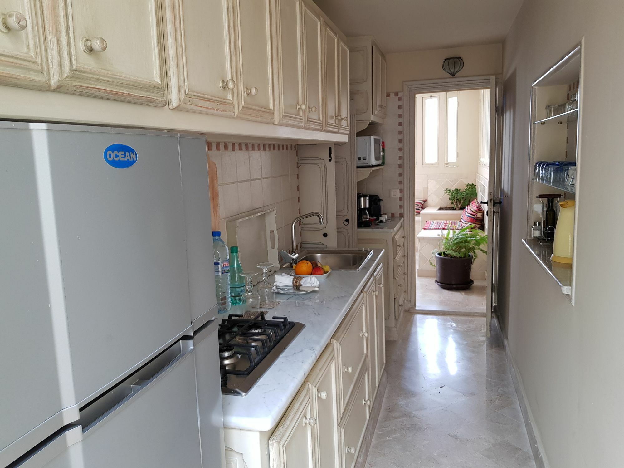Maison d'Hôtes Dar Ennassim La Marsa Exterior foto